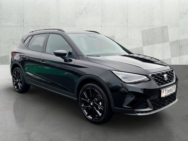 Seat Arona 1.0 TSI Black DSG
