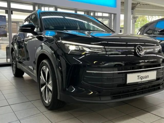 Volkswagen Tiguan 2.0 TDI DSG
