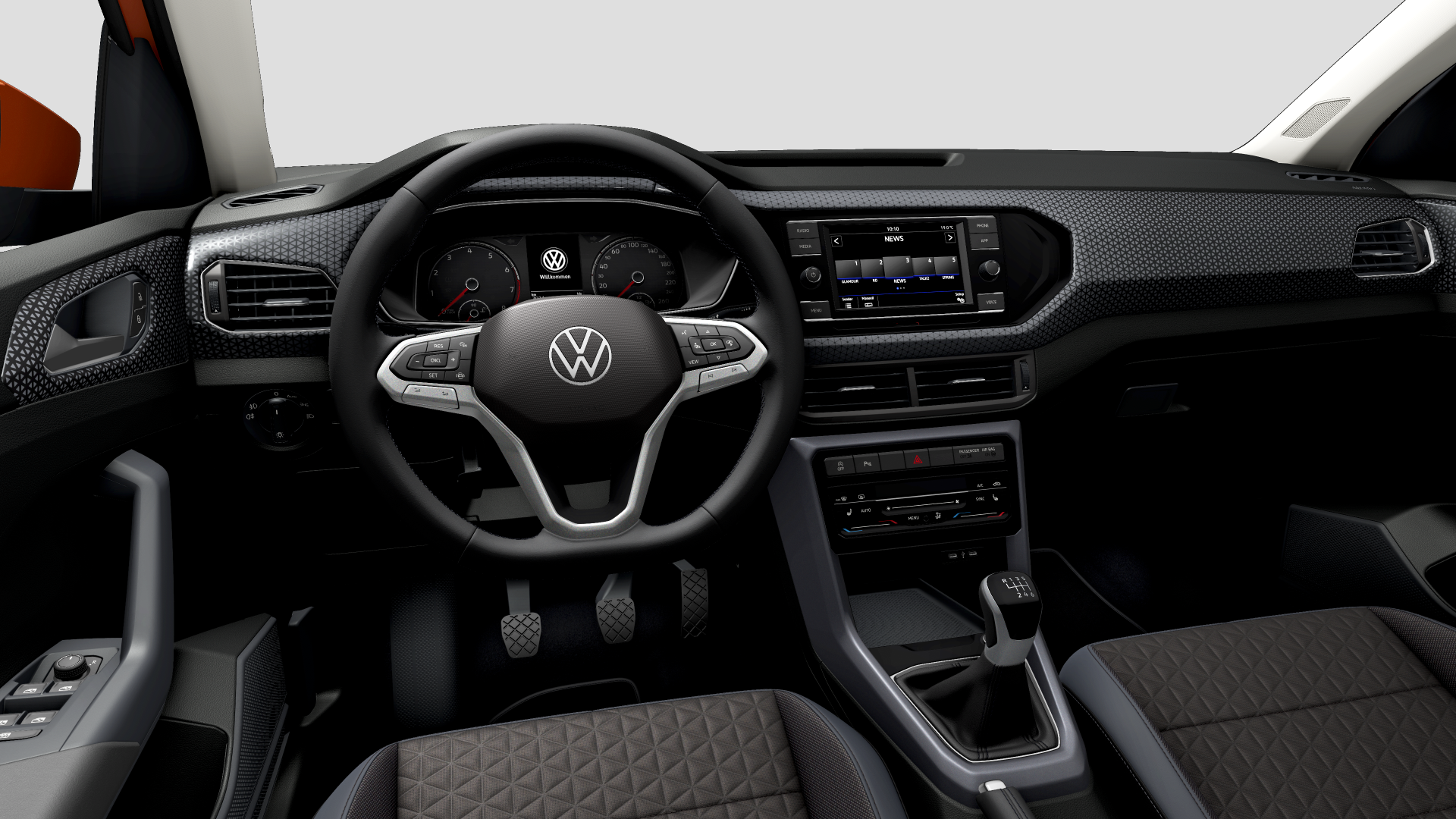 Volkswagen T-Cross Style