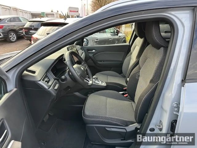 Renault Captur EDC Hybrid TCe 160 Techno