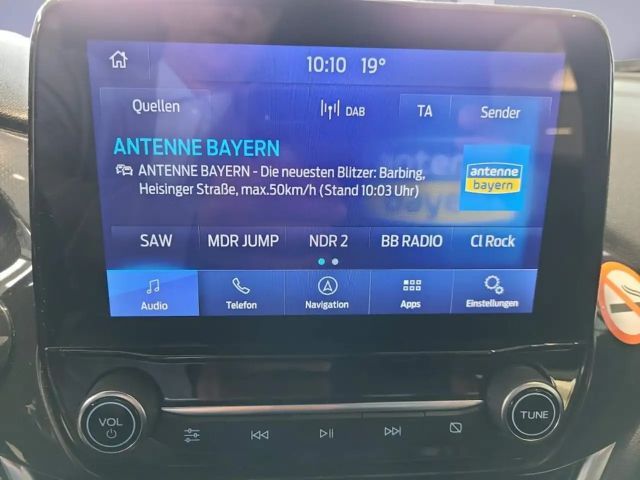 Ford Puma EcoBoost ST Line