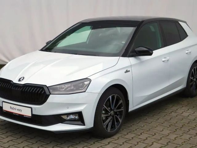 Skoda Fabia Monte Carlo