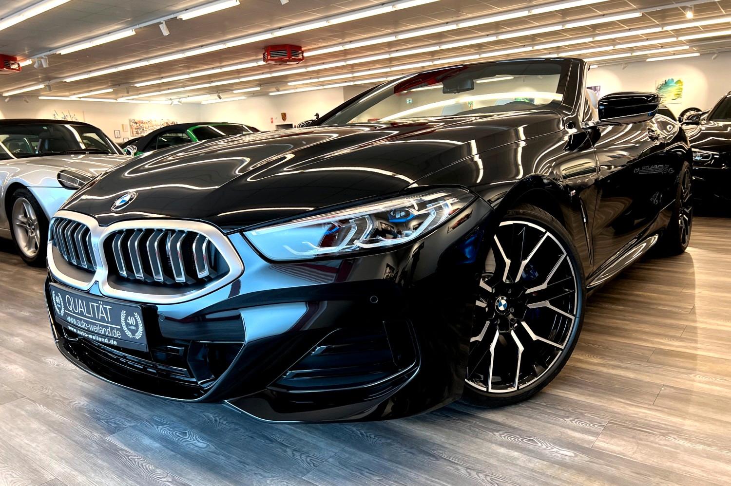 BMW 840 840i Cabrio xDrive