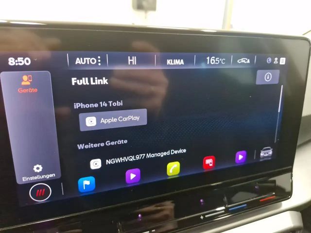 Seat Leon 2.0 TDI DSG FR-lijn