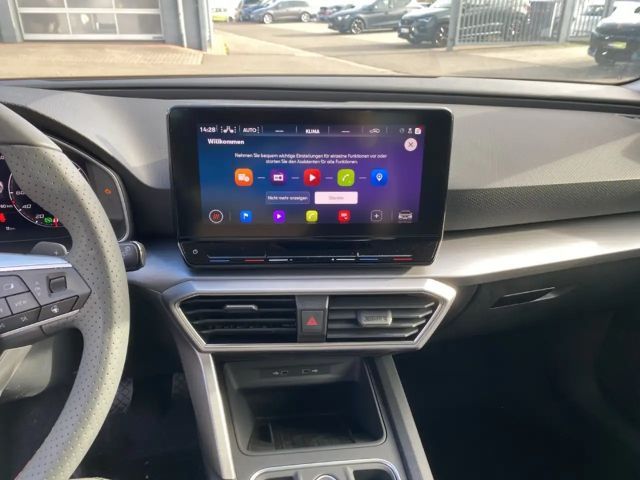 Seat Leon 2.0 TDI FR-lijn Sportstourer