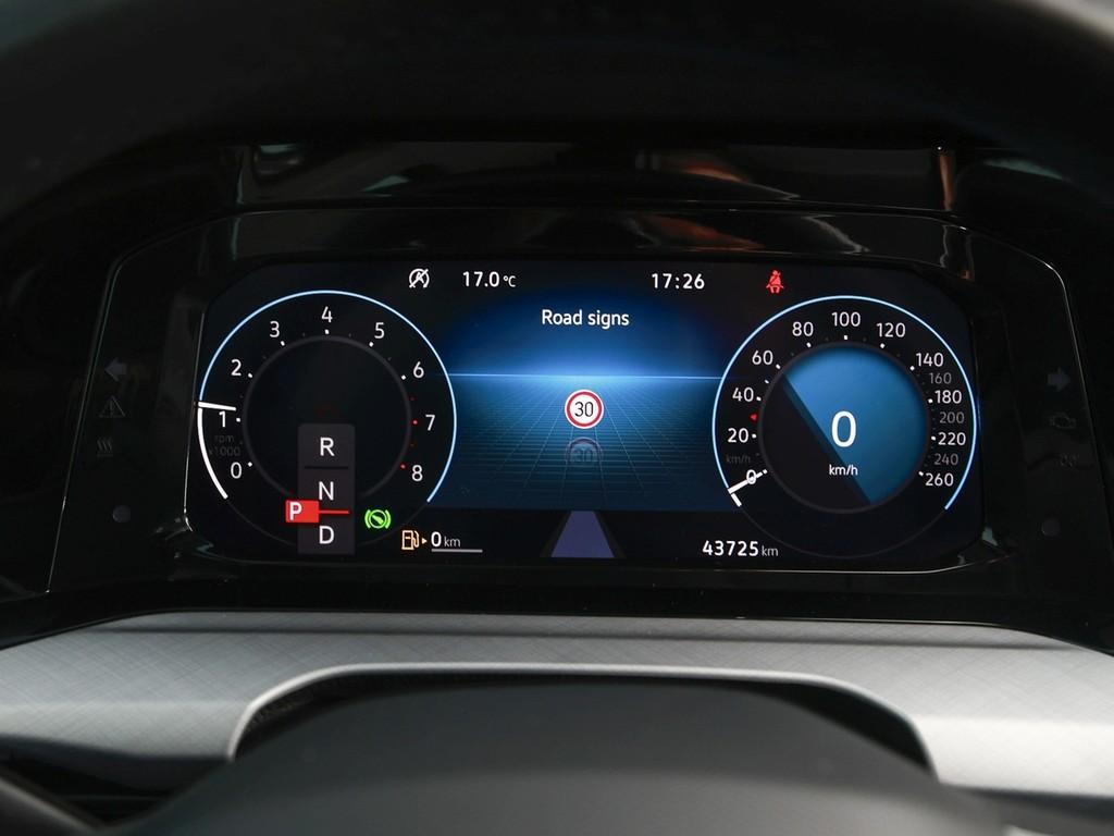 Volkswagen Golf DSG Golf VIII Life Variant