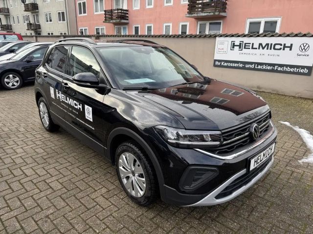 Volkswagen T-Cross 1.0 TSI DSG Life