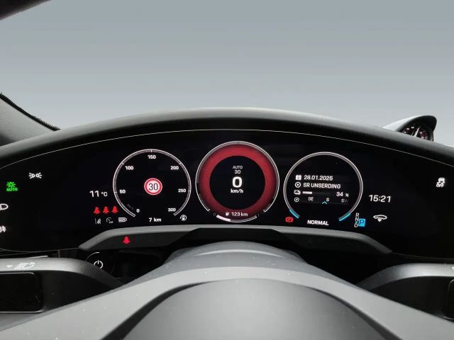 Porsche Taycan 4 Cross Turismo