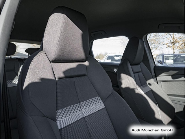 Audi Q4 e-tron 50 Quattro