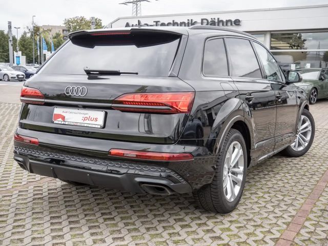 Audi Q7 50 TDI Quattro S-Line