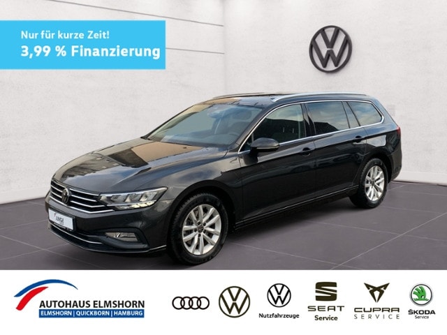 Volkswagen Passat 2.0 TDI Business DSG Variant