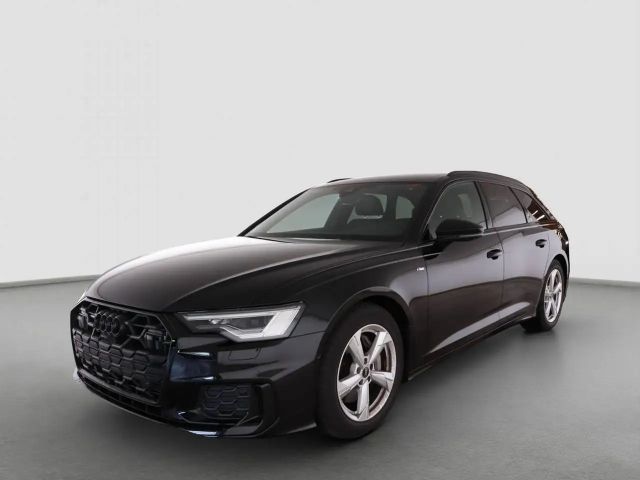 Audi A6 50 TDI Avant S-Line