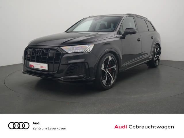 Audi SQ7 SITZBELÜFTUNG LASER NAVI SHZ PDC KAM ACC