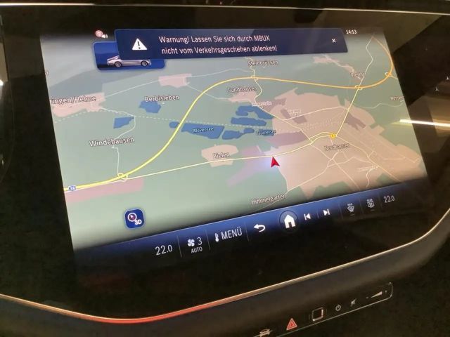 Mercedes-Benz E 200 AMG Line Sedan