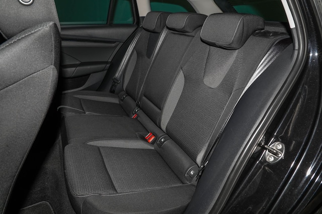 Skoda Octavia 2.0 TDI Combi