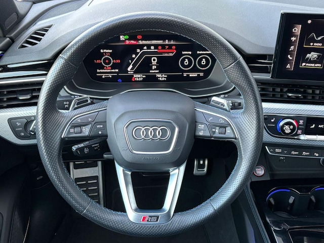 Audi RS4 Avant Quattro