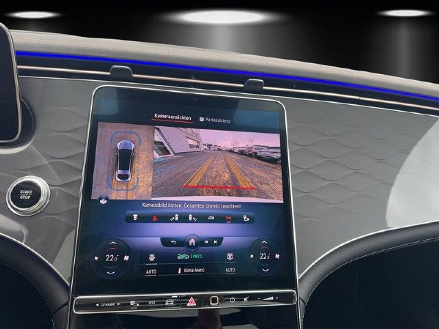 Mercedes-Benz EQS 450 Sedan