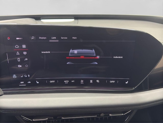 Audi A6 e-tron Quattro Sportback