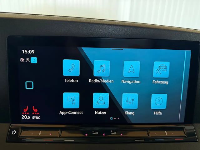 Volkswagen Caddy 4Motion Maxi