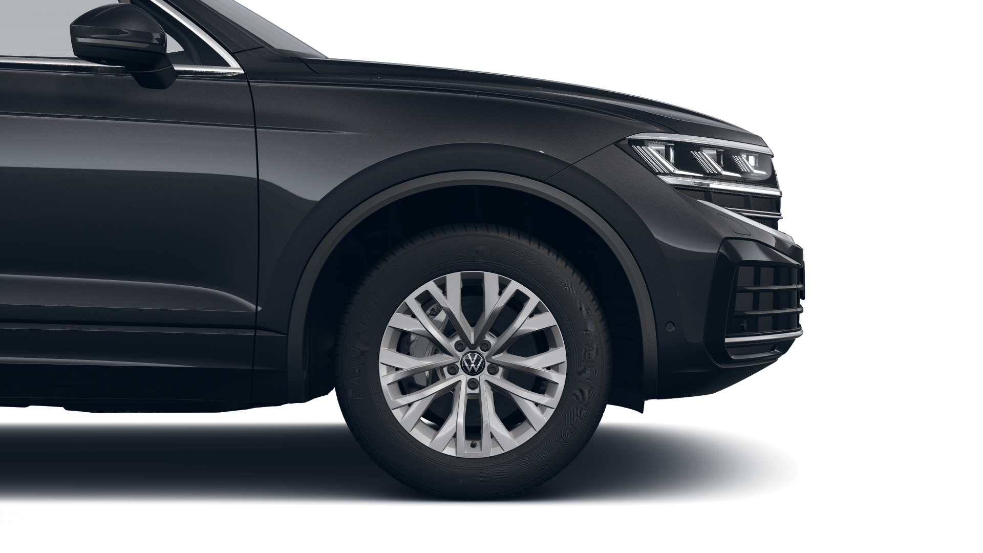 Volkswagen Touareg 3.0 V6 TDI