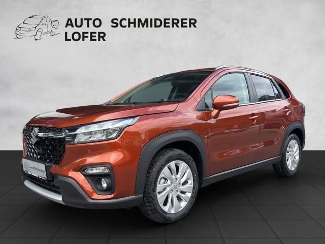 Suzuki S-Cross AllGrip Hybrid