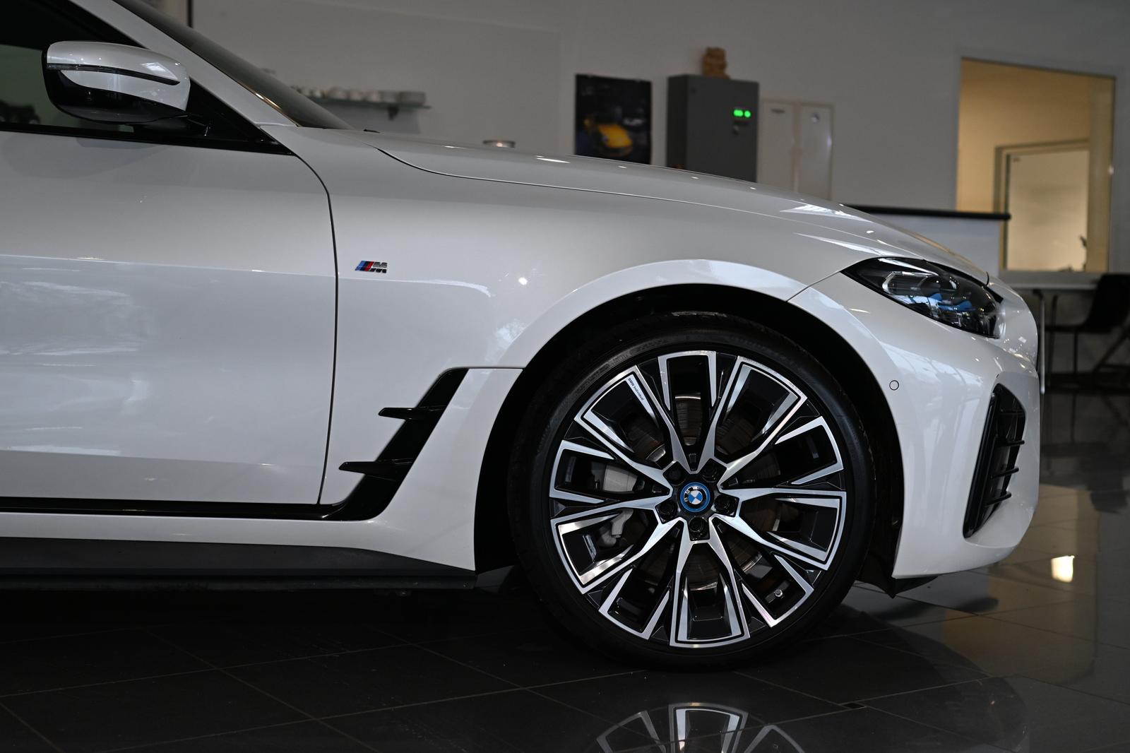 BMW i4 M-Sport Sedan