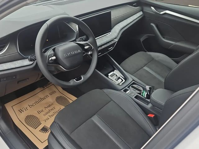 Skoda Octavia Selection