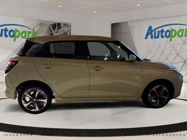 Suzuki Swift Flash Hybrid