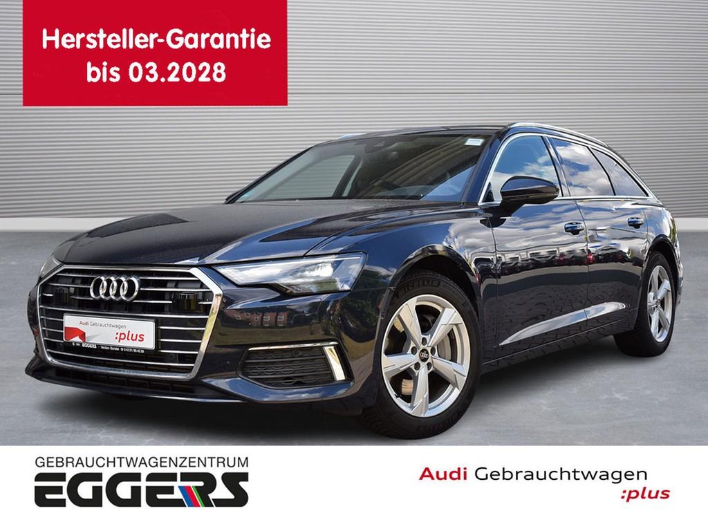 Audi A6 45 TFSI Avant S-Tronic