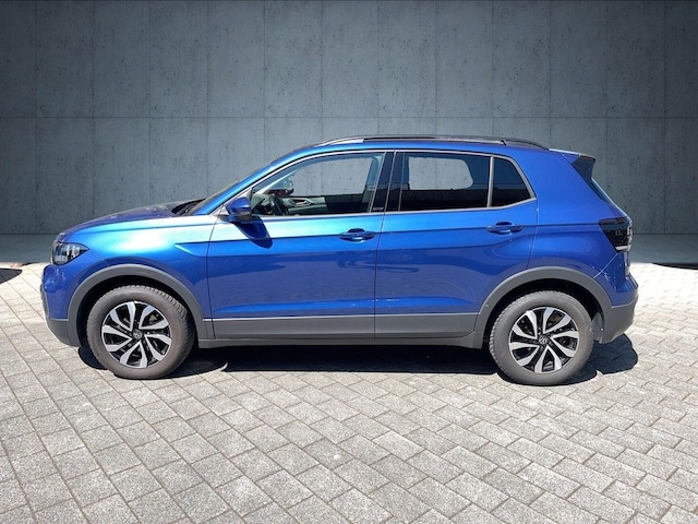 Volkswagen T-Cross T-Cross 1.0 TSI Active Navi ACC SHZ