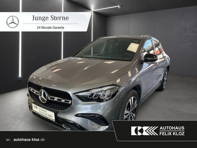 Mercedes-Benz GLA 250 4MATIC Progressive