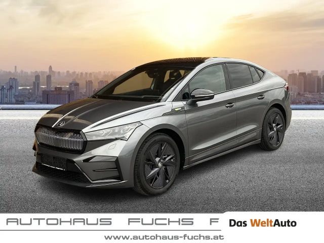 Skoda Enyaq Coupe RS