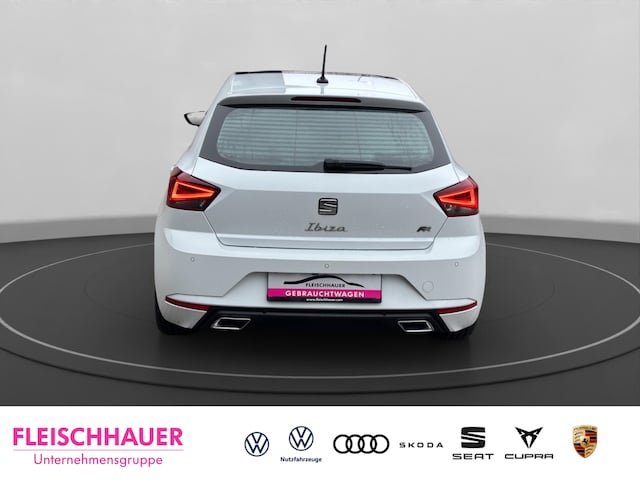 Seat Ibiza 1.0 TSI DSG FR-lijn