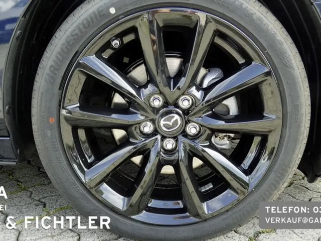 Mazda 3 Homura SkyActiv e-Skyactiv