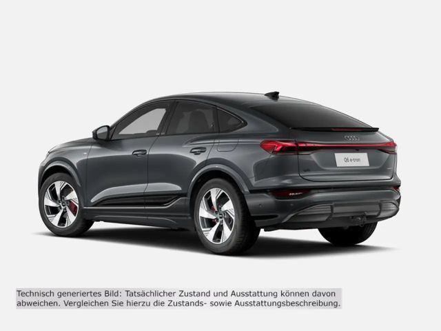 Audi Q6 e-tron Quattro