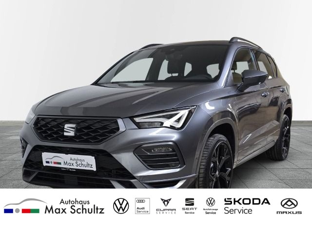 Seat Ateca 1.5 TSI Black DSG FR-lijn