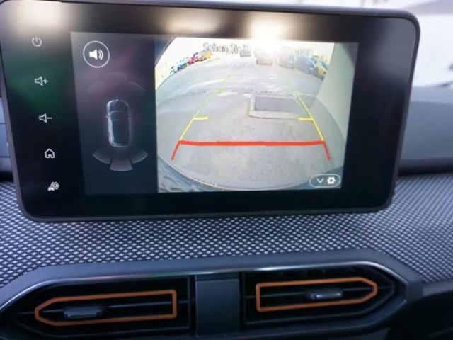 Dacia Sandero Comfort Stepway TCe 90