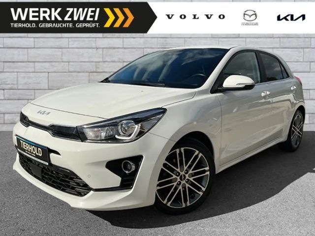 Kia Rio Spirit
