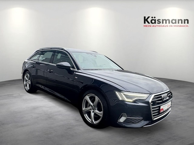 Audi A6 40 TDI Avant Quattro S-Tronic