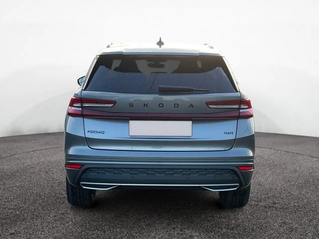 Skoda Kodiaq 4x4 Sportline