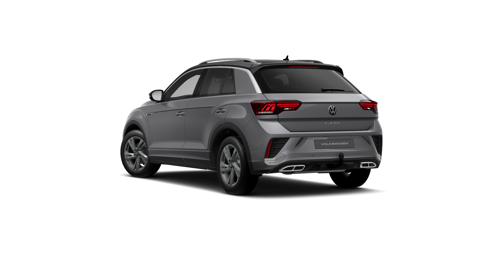Volkswagen T-Roc 1.5 TSI DSG IQ.Drive R-Line