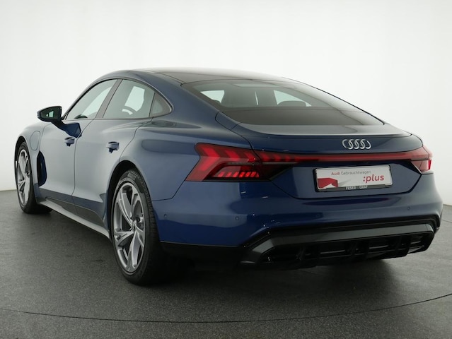 Audi e-tron GT Quattro
