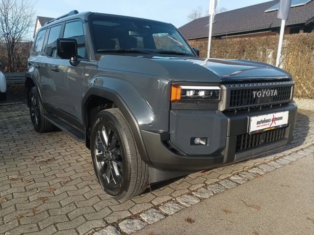 Toyota Land Cruiser 2.8 D-4D Hybride Lounge