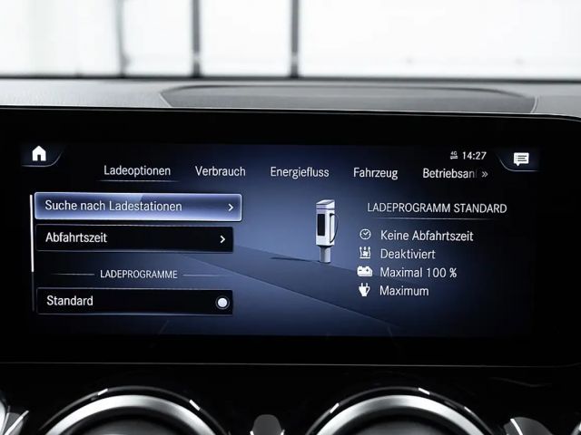 Mercedes-Benz EQB 250