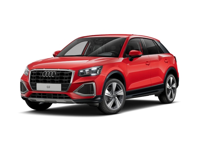 Audi Q2 35 TDI S-Tronic