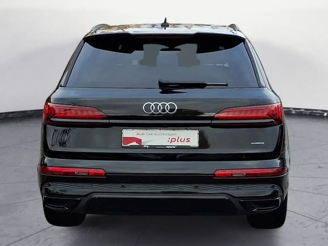 Audi Q7 50 TDI Quattro S-Line