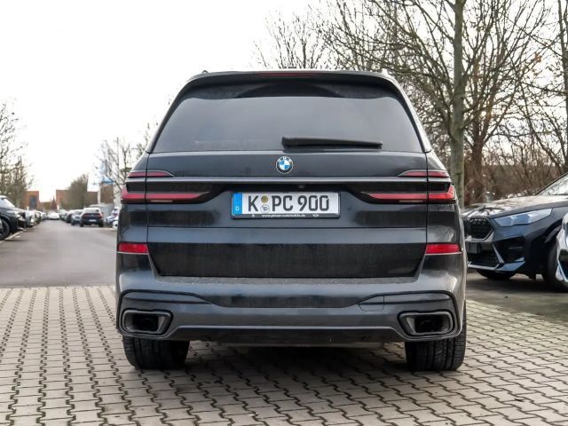 BMW X7 M-Sport xDrive40d