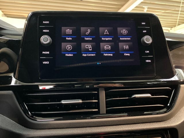 Volkswagen T-Roc 1.5 TSI DSG