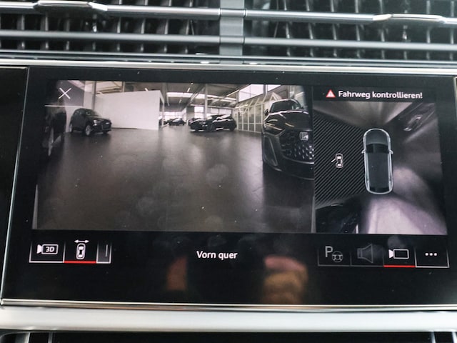 Audi Q8 55 TFSI Hybride Quattro