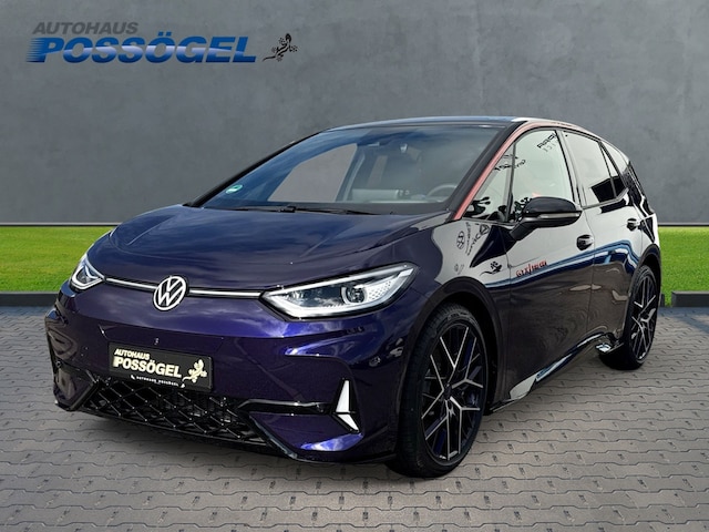 Volkswagen ID.3 GTX Performance